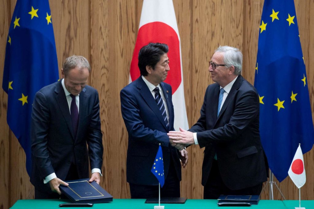 alt="Accordo UE-Giappone"